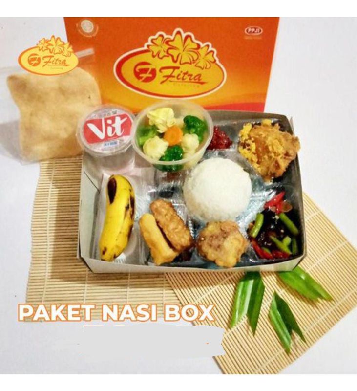 Paket Nasi Box/B11