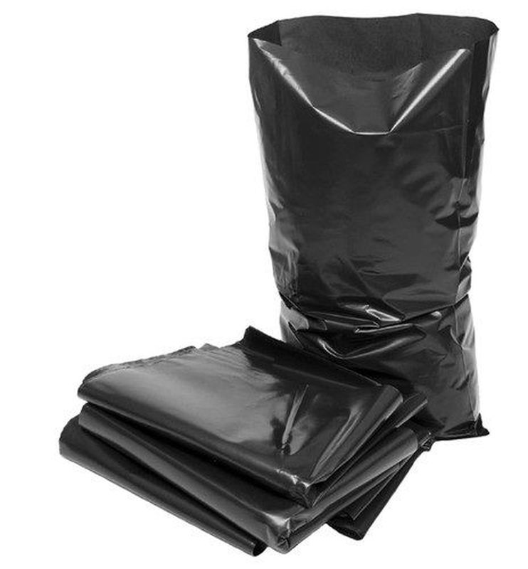 KANTONG SAMPAH WARNA HITAM (TRASH BAG)