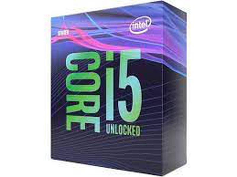 Processor INTEL Core I5 9600K