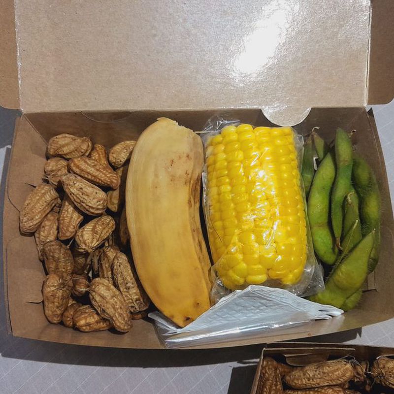 Snack Rebus Paket Kecil by ROSO Eco