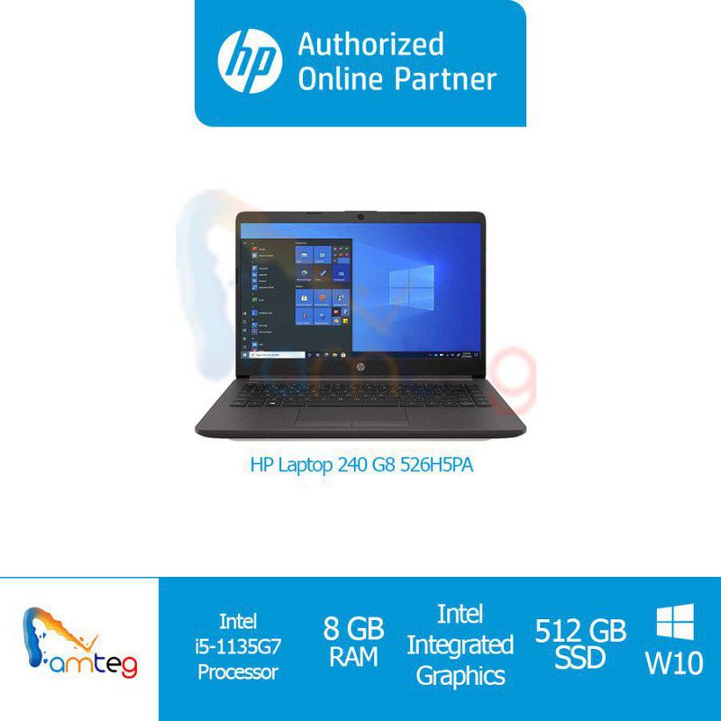 hp 240 g8 526h5pa