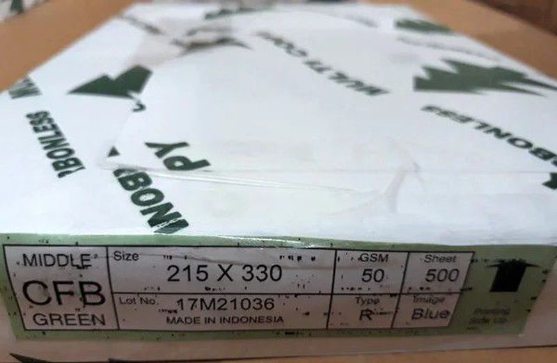 Kertas NCR 500 R isi 500 lembar