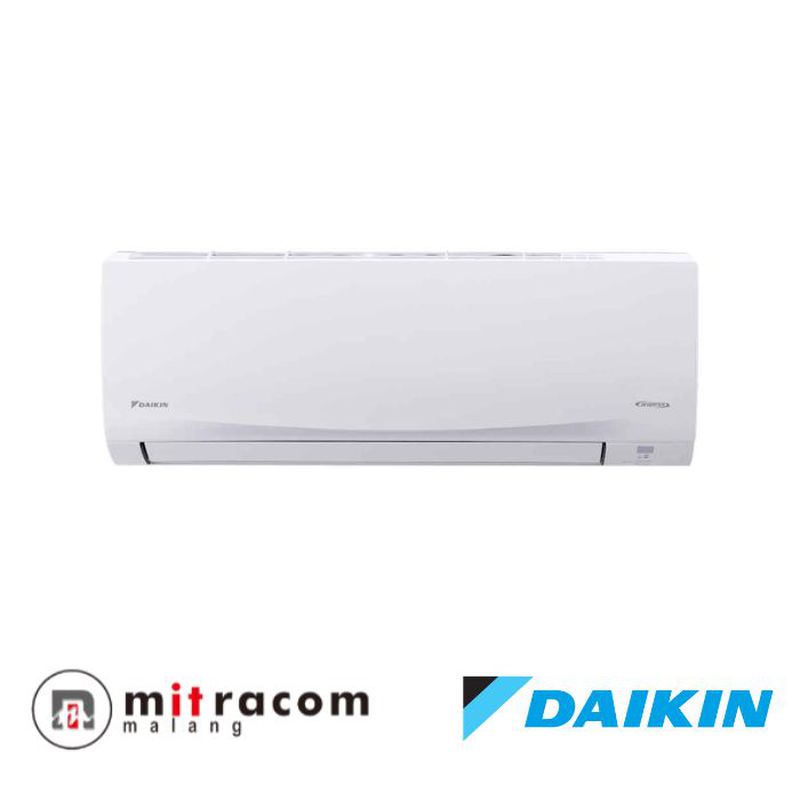 DAIKIN AC Split 2 PK Inverter Flash Series FTKQ50UVM4 (Paket)