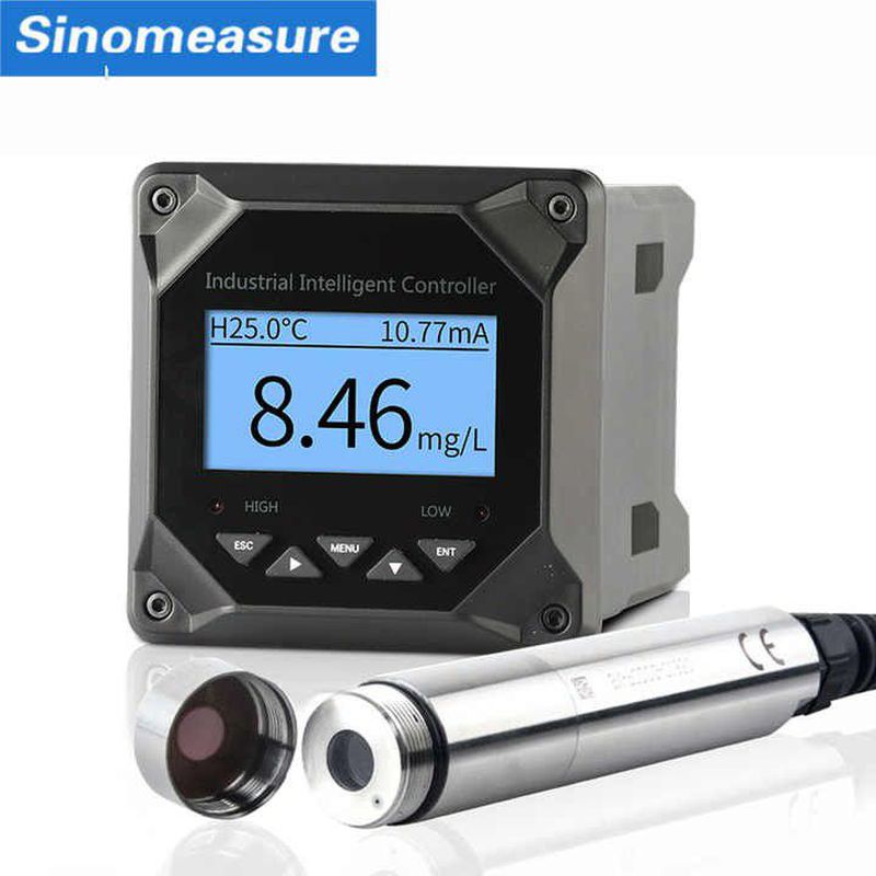 DISSOLVED OXYGEN Model Number: DOG-209FYD Optical DO Sensor, Power ...