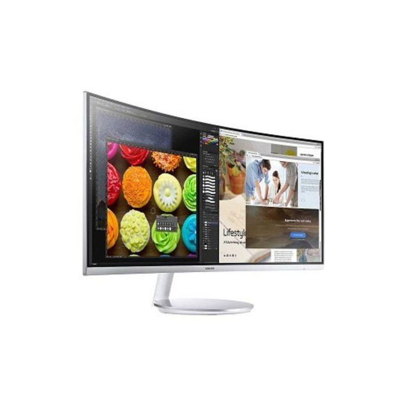 Curved LED Monitor 34 Inch LC34F791WQEXXD