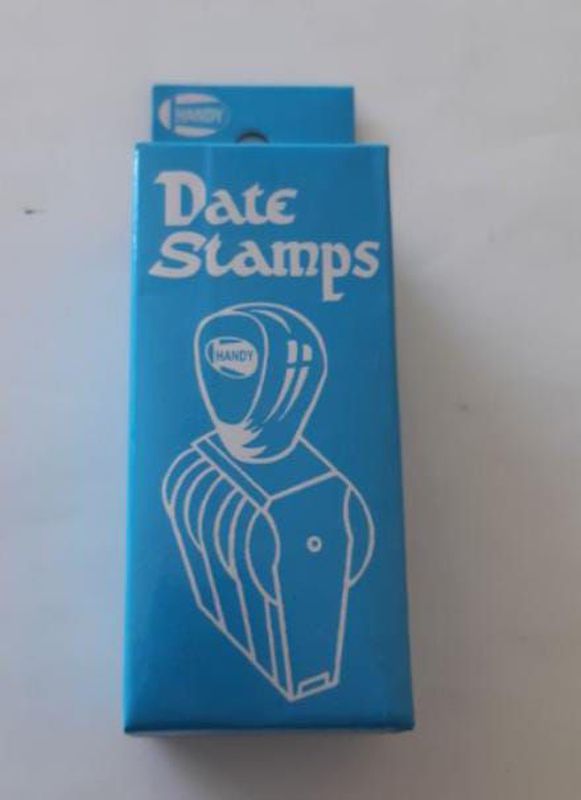 date stamps
