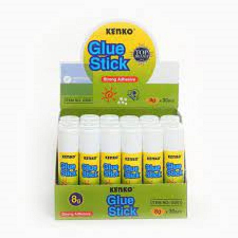 Glue Stick Lem Stick KENKO 8gr