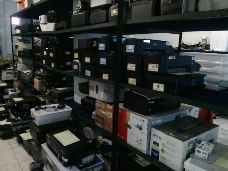 SERVICE PRINTER