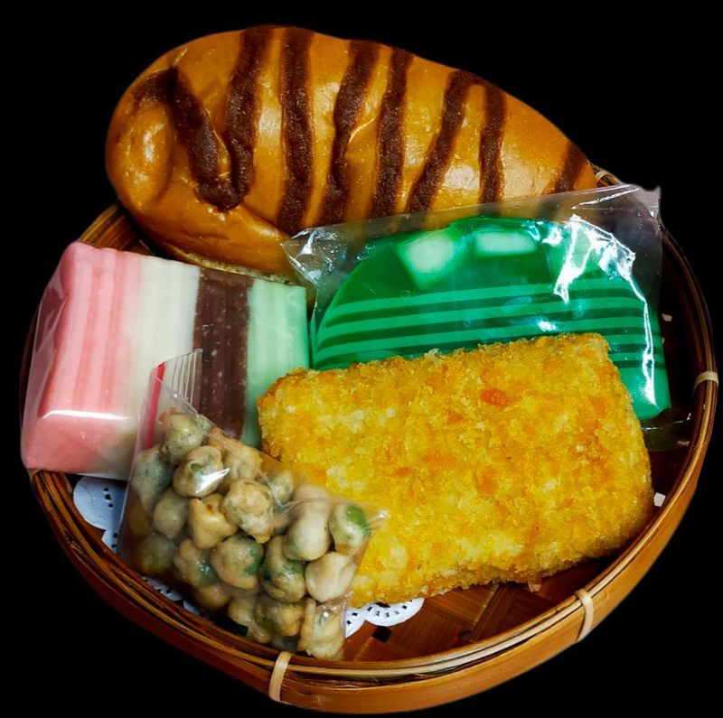 Paket Snack Box