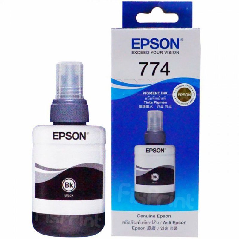 Tinta Epson 774 Black original