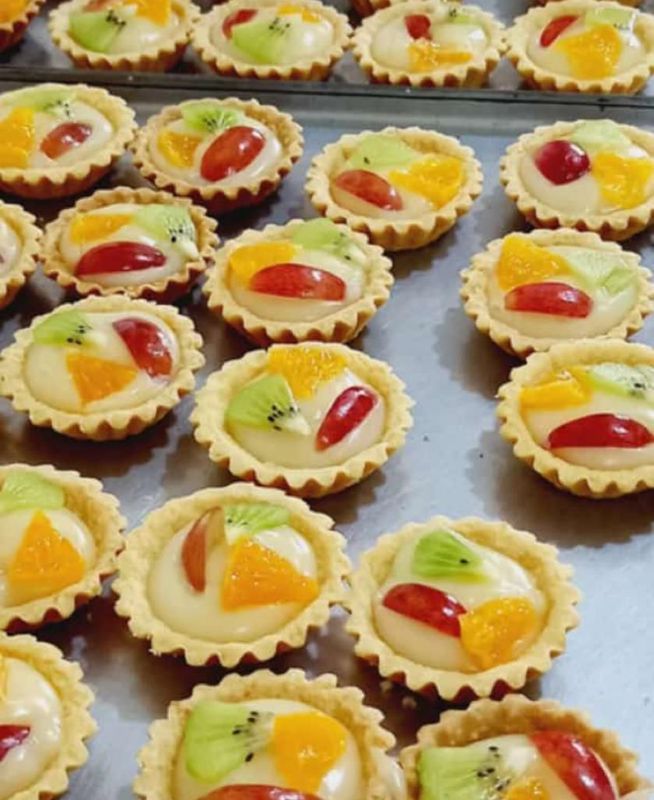 KUE PIE - Pie Brownis