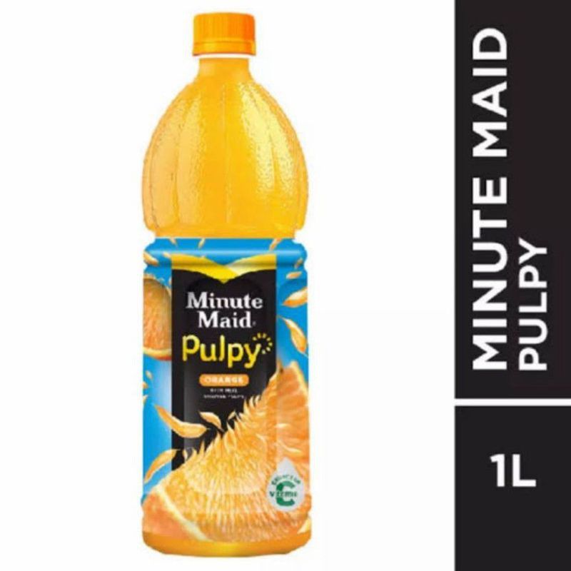 Pulpy orange
