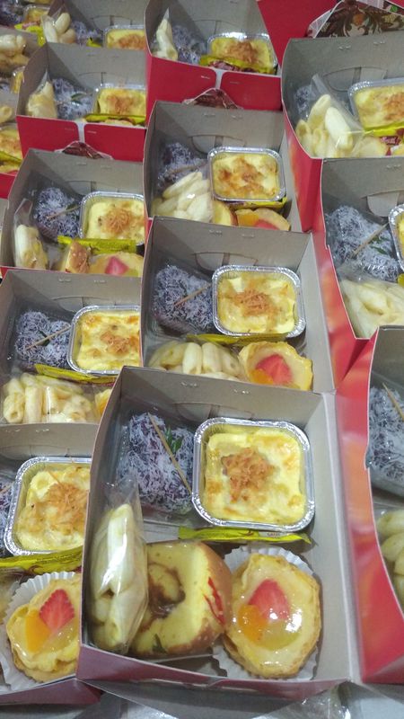 Paket Snack 13