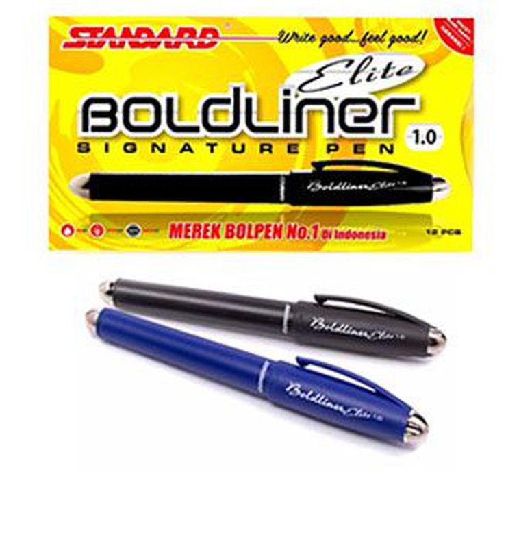 PULPEN STANDARD BOLDLINER ELITE