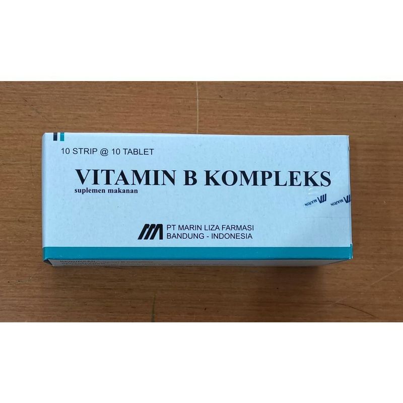 Vitamin B Complex Tablet