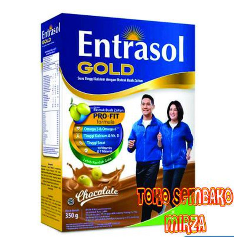 ENTRASOL GOLD 350grm
