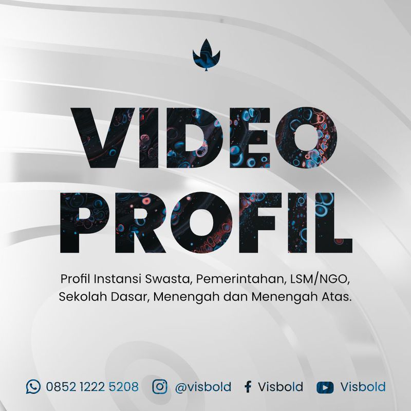 Video Profil | Company Profile | Video Profile | Profile Video | Profil ...