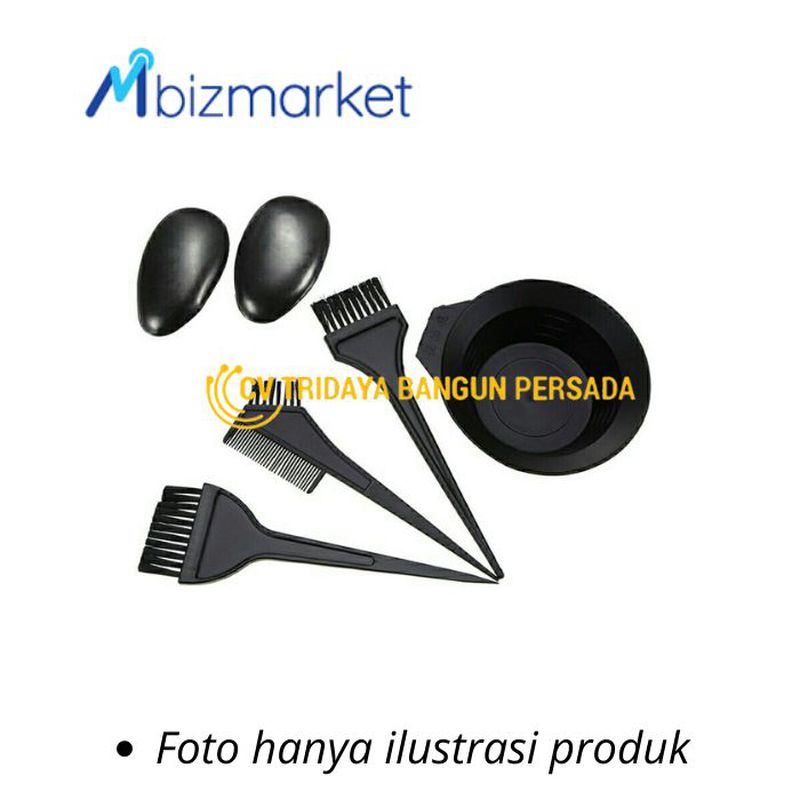 Perlengkapan Cat Rambut