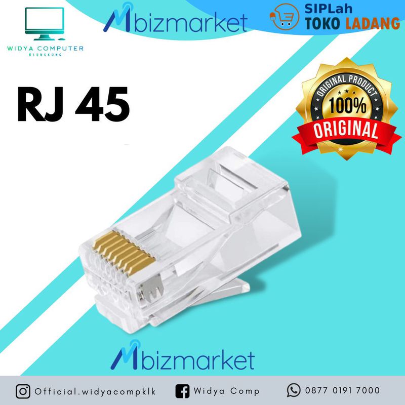 Konektor RJ 45