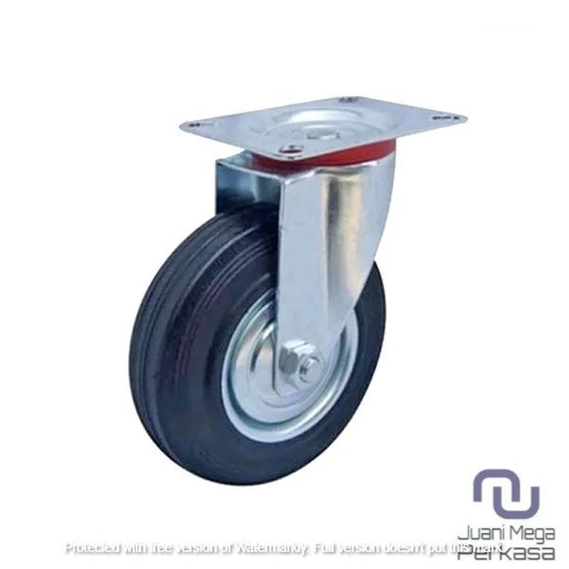 Kenmaster Roda Karet Hidup - 3