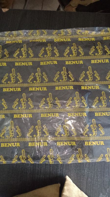 BENUR plastik