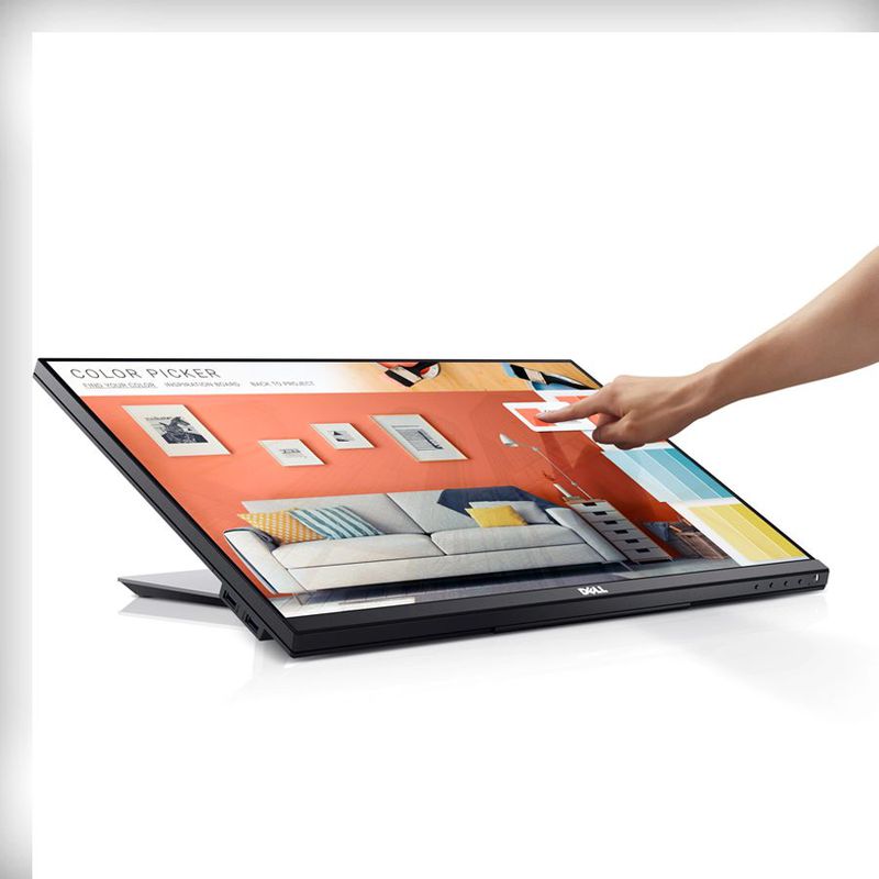 Dell TOUCHSCREEN MONITOR 24 INCH [P2418HT]