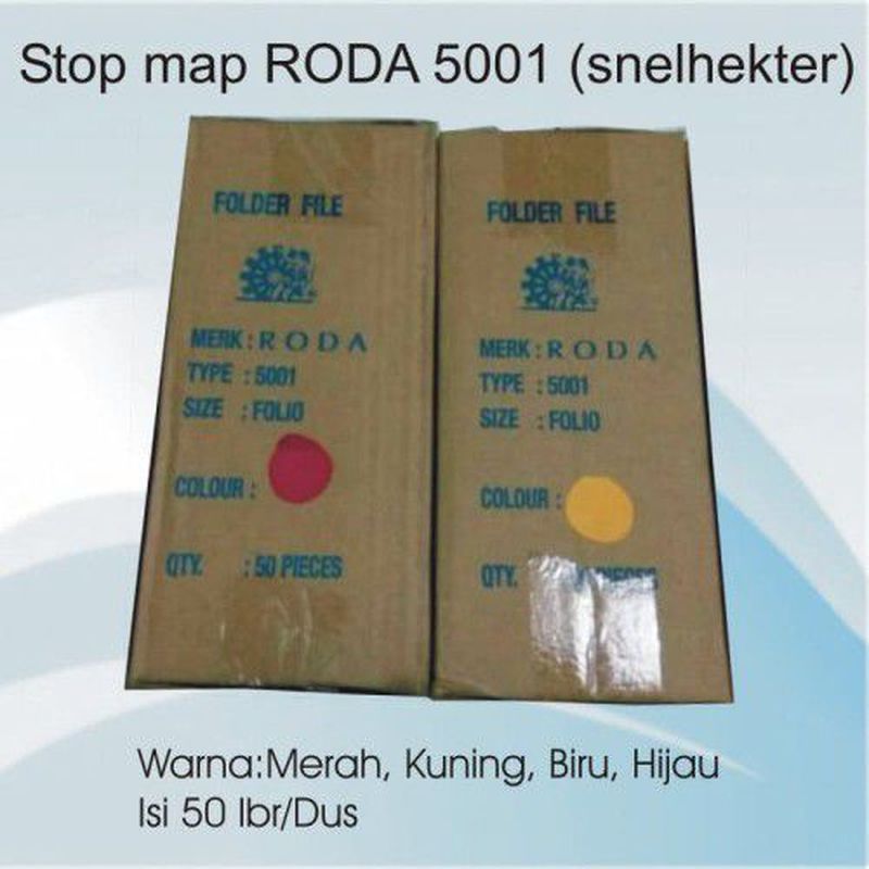 Map 5001