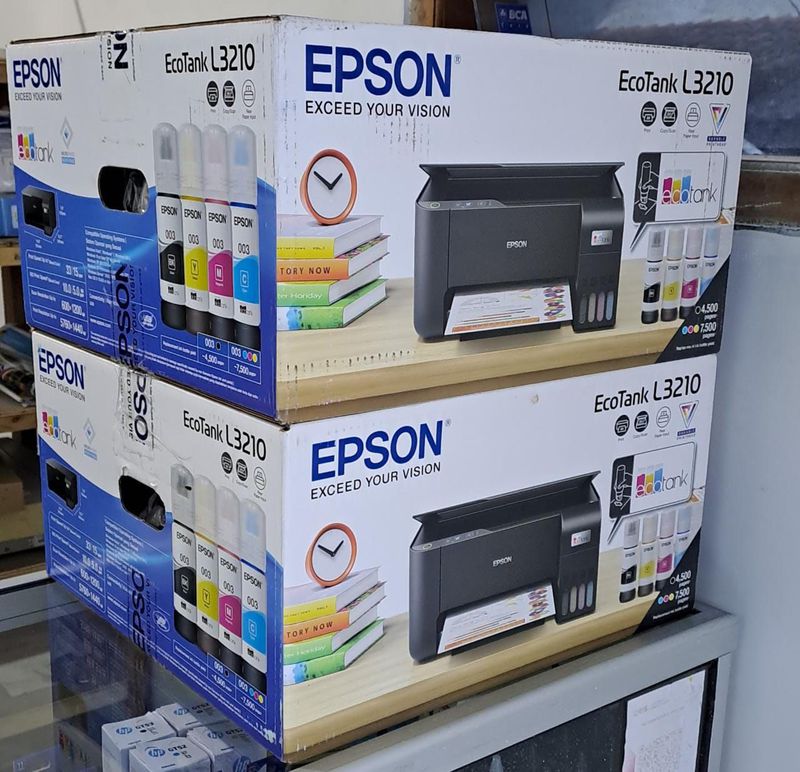 Epson l3210