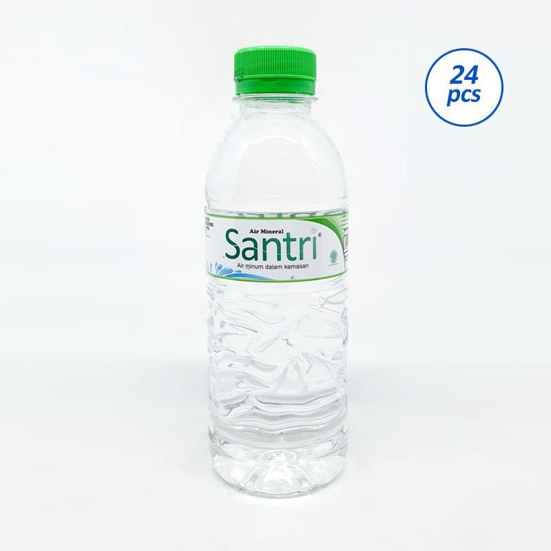 Air Santri Botol Mini 3911