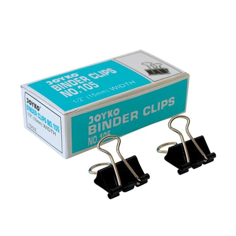 binder clip joyko 105