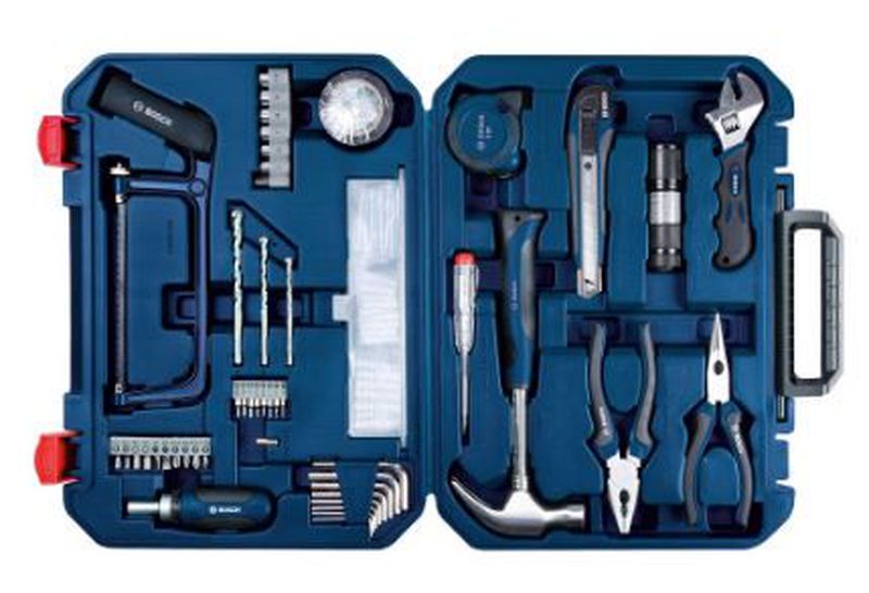 108 Pcs Tool Kit Set