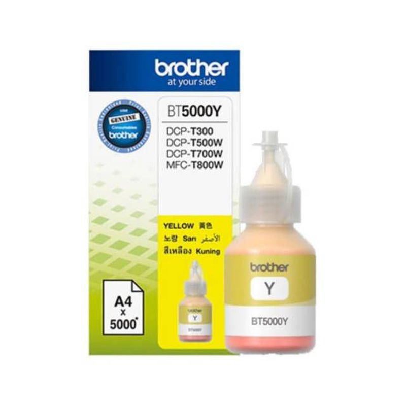 TINTA PRINTER BROTHER YELLOW
