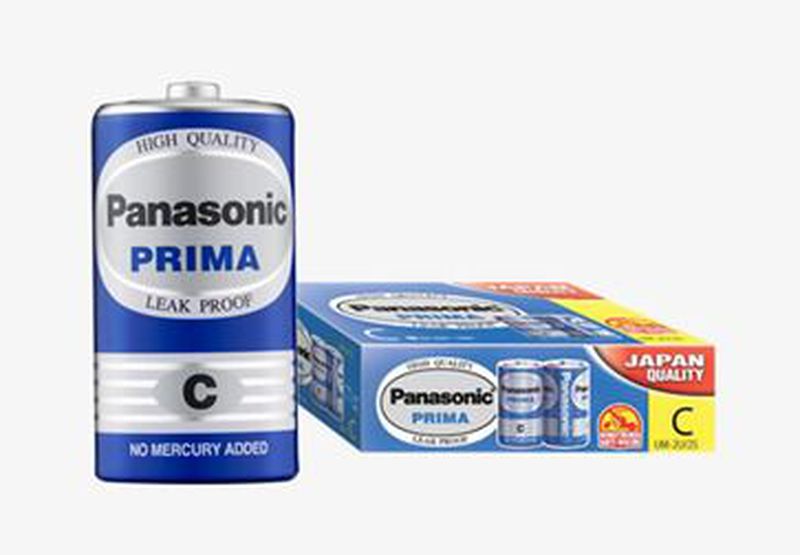 PANASONIC BATERAI UM 2U