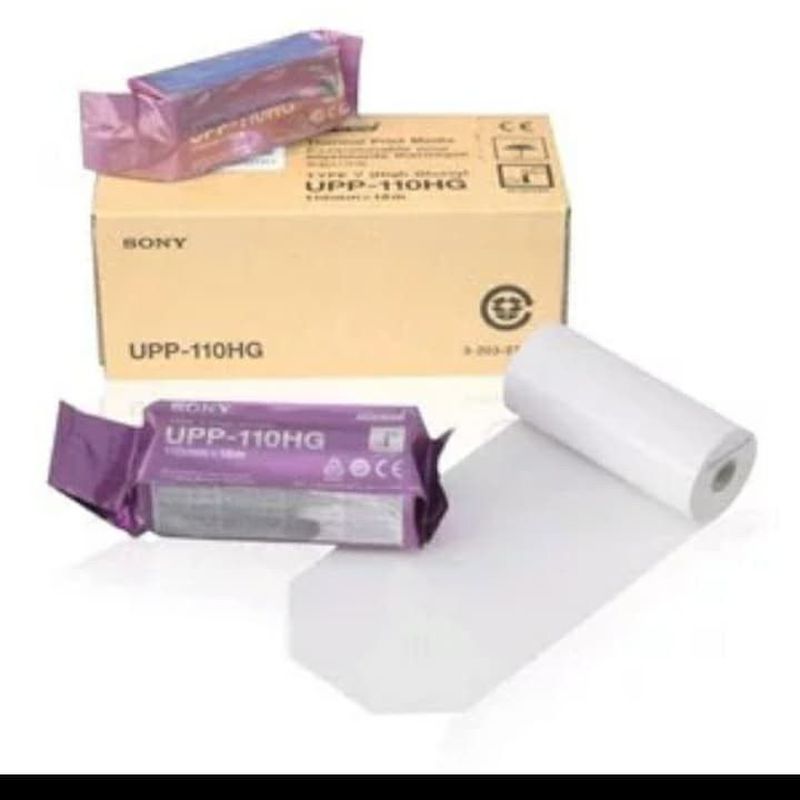 KERTAS USG SONY UPP-110HG