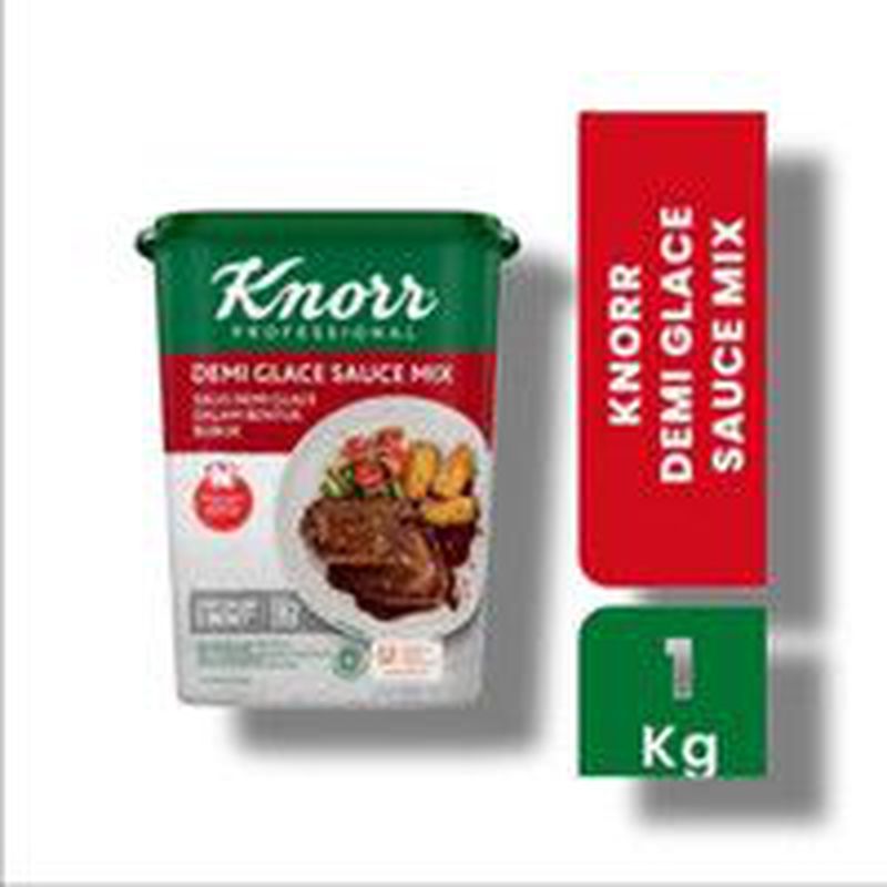 Demi Glace Sauce Mix