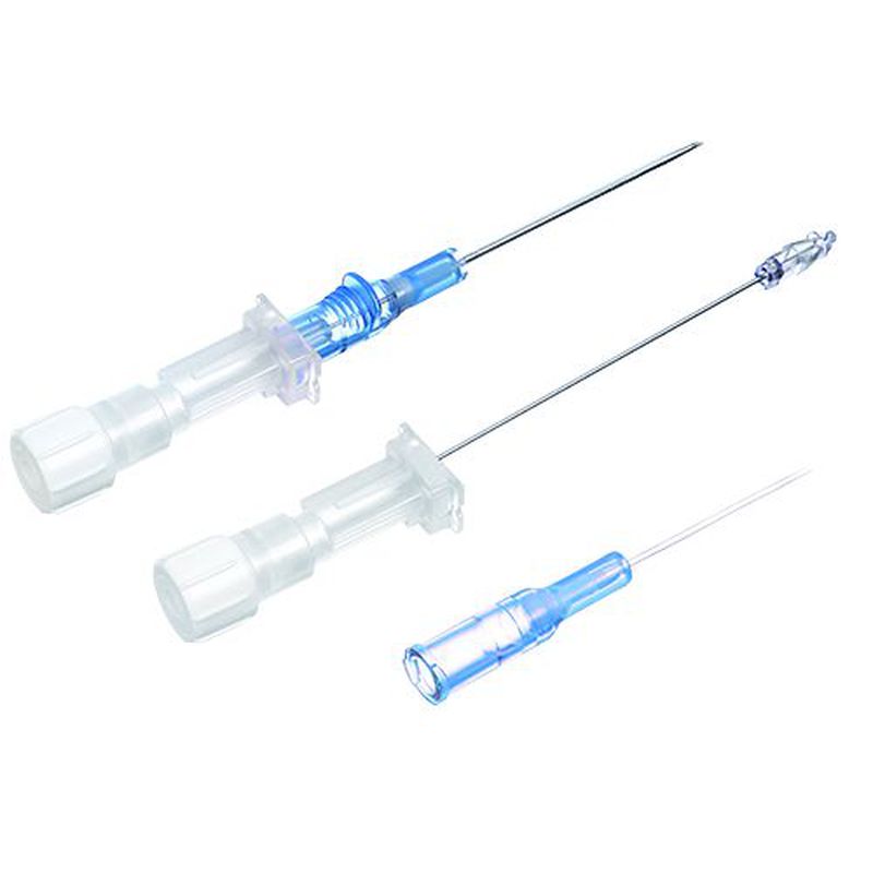 POLYWIN SAFETY SAFETY IV CANNULA - 26G