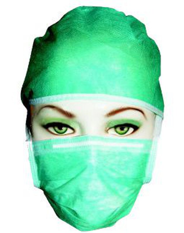 MAS SURGICAL CAP (AKD)