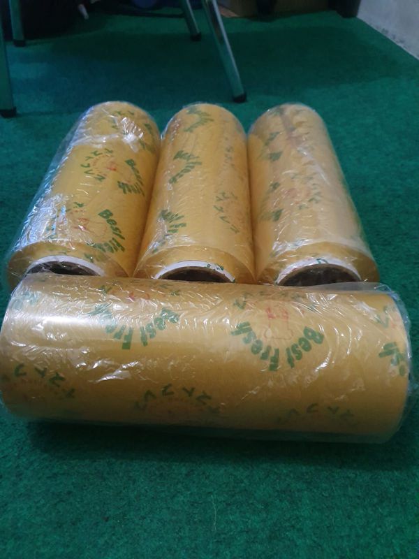Plastik Wrapping