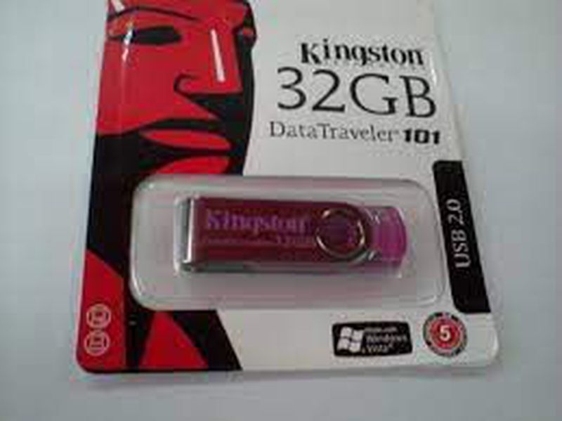 flashdisk kingstone 32 gb