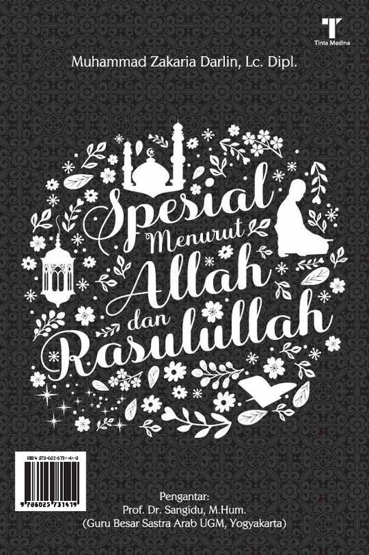 E-Book Spesial Menurut Allah dan Rasulullah