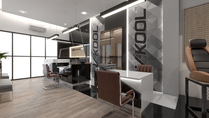 Desain Interior Rumah Minimalis Modern