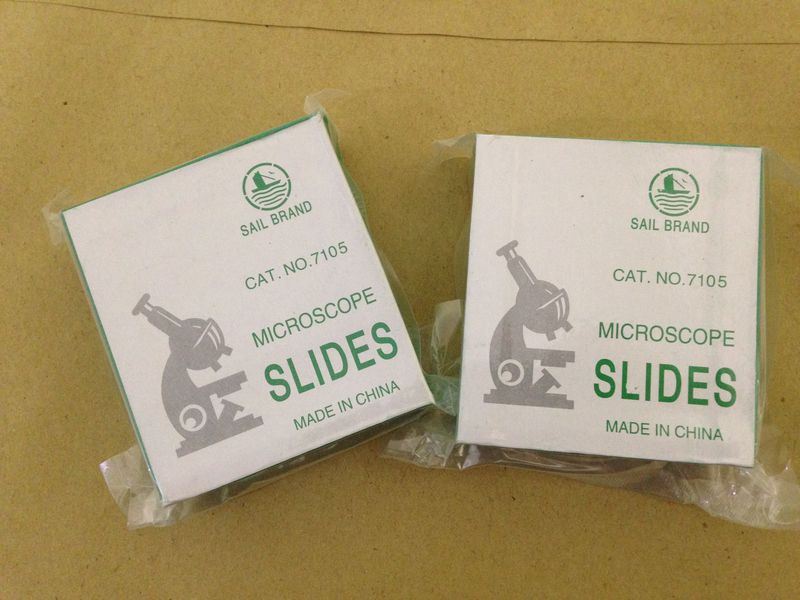 SAIL BRAND Object Glass Frosted 7105 Hijau