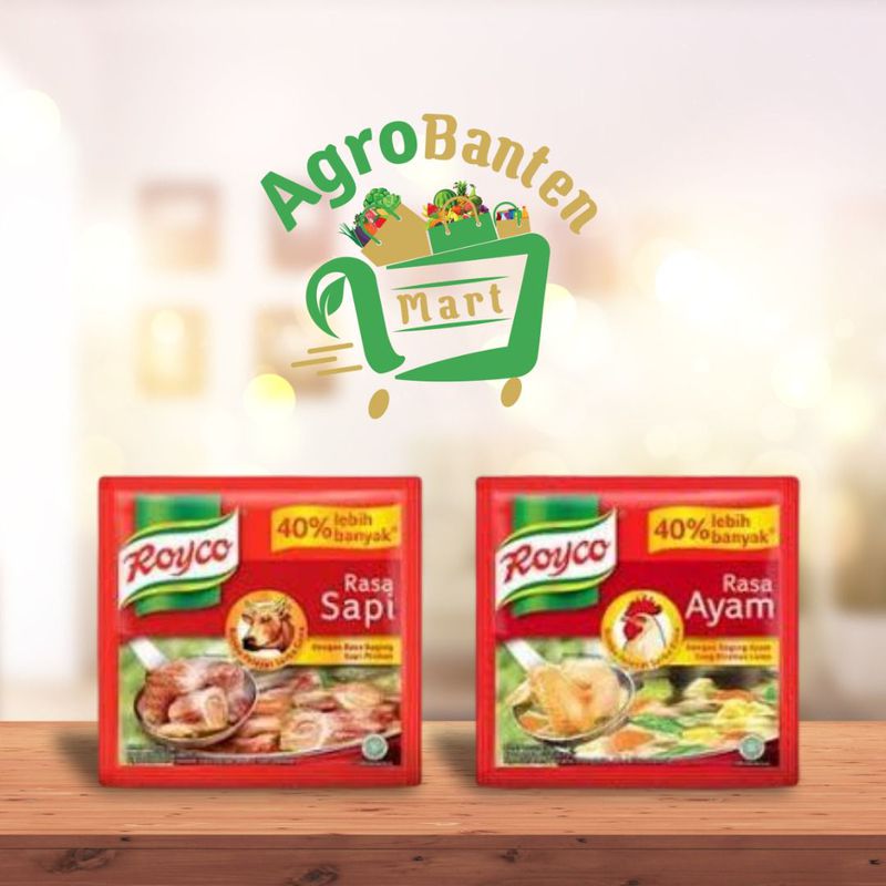 Royco Sapi 200 Gr - Sapi