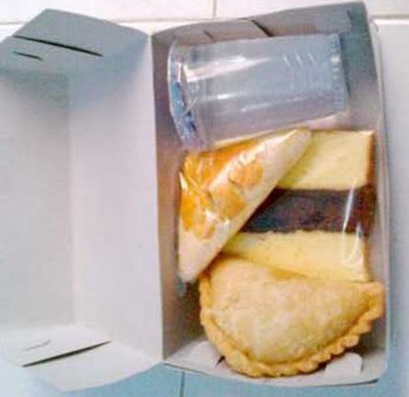 Snack Kotak