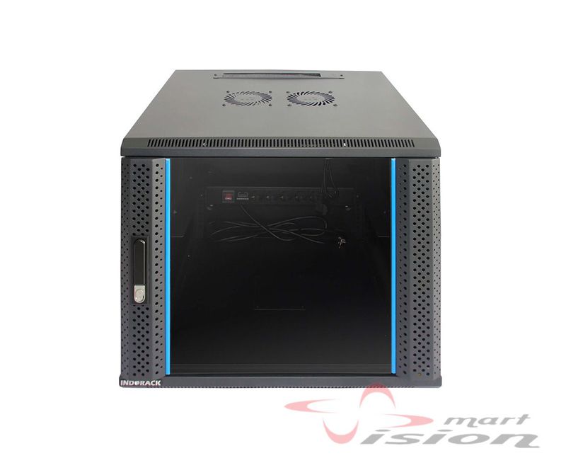 WallmountRack 10U WIR5510S