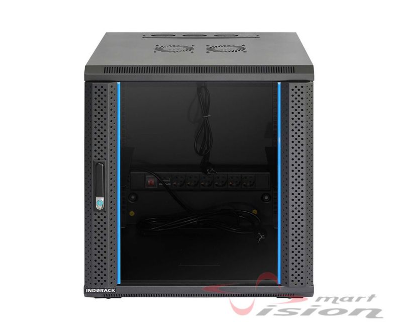 WallmountRack 12U WIR5512S