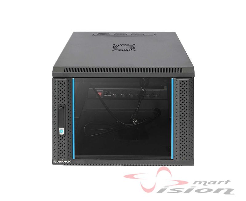WallmountRack 8U WIR6008S