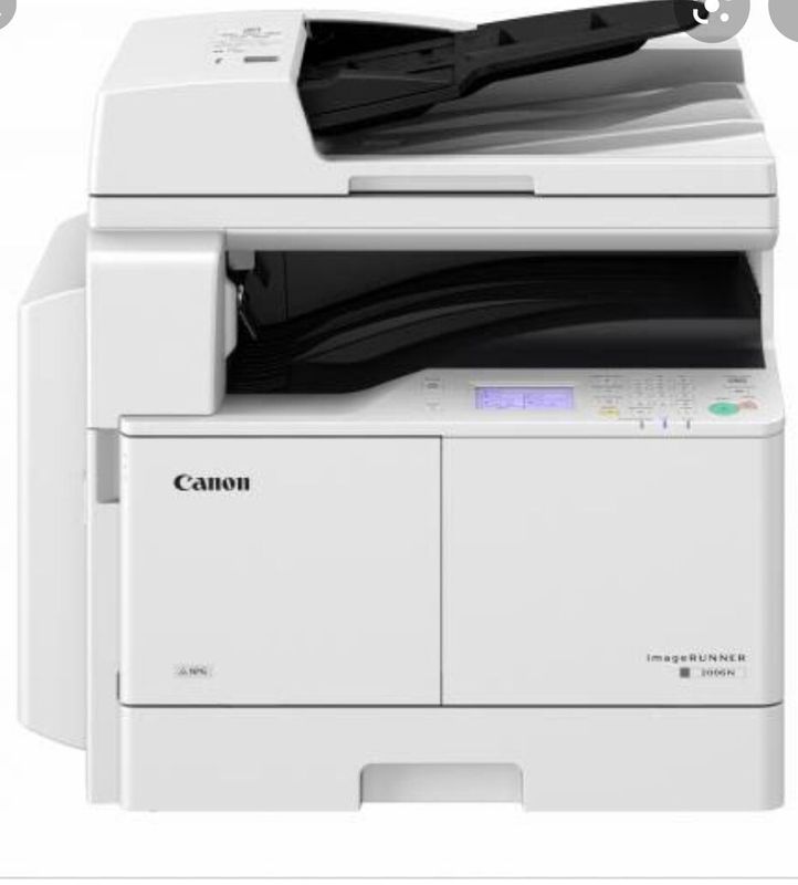 Mesin Fotocopy Canon Ir 2006n Dadf New 