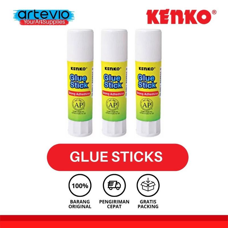 Lem Stick - Lem Stick 25 Gr