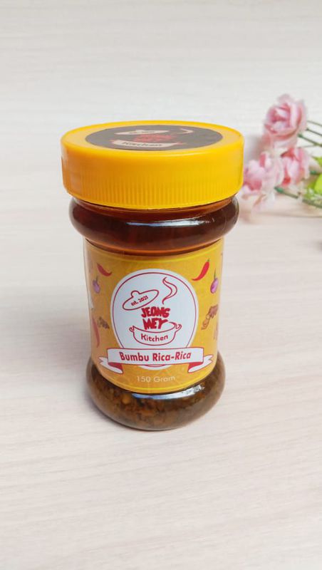 Bumbu Instant - Rica - Rica